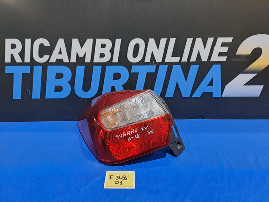 Fanale Posteriore sinistro Subaru XV 2011-2018 - F SUB 01