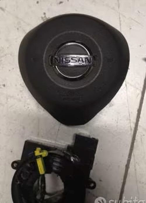 KIT AIRBAG NISSAN X-TRAIL  2017 2020