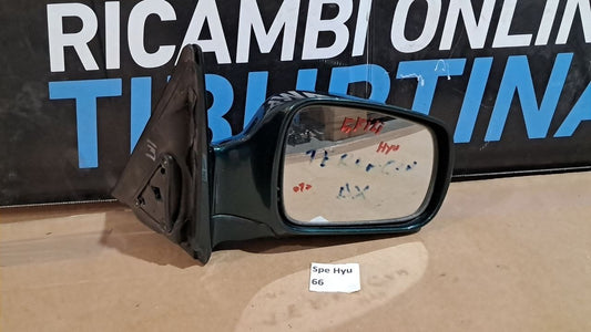 Spe Hyu 66 specchietto retrovisore Hyundai terracan destro 5 fili dal 2001