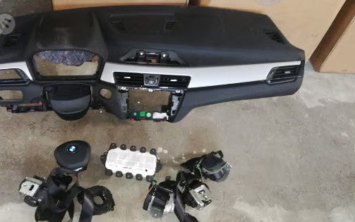 Cruscotto con moduli Bmw x1 2015