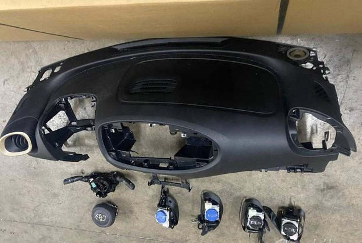 kit airbag Toyota Aygo X 2020