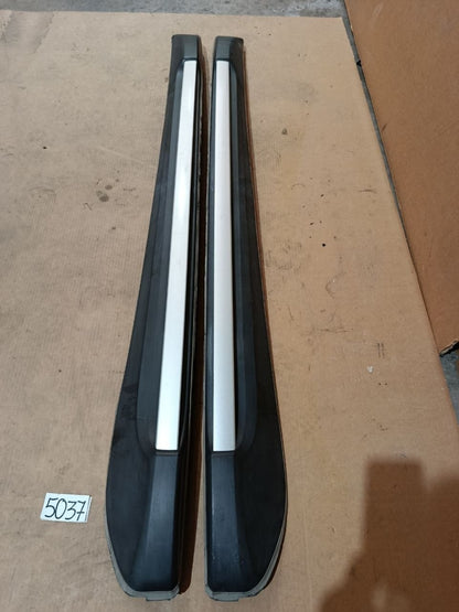 Bar 5037 - Barre longitudinali tetto portapacchi Opel Mokka prima serie 2012