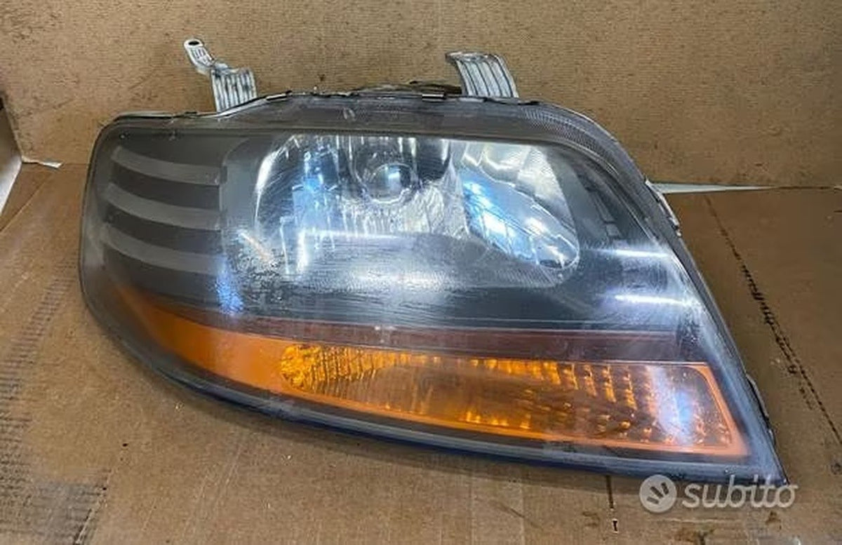 Muso musata completa Chevrolet Kalos 1.4B 2003