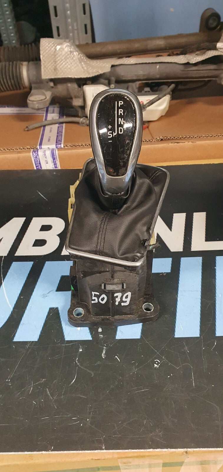 Leva cambio automatico Volvo V40 dal 2012