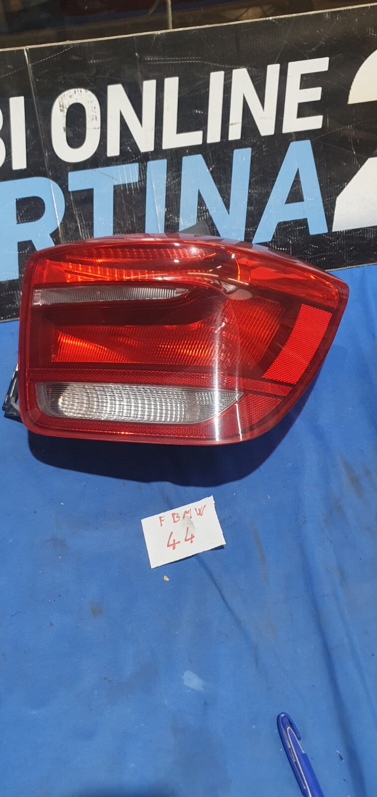 F Bmw  44 - Fanale posteriore destro Bmw Serie 1 F20 90006569