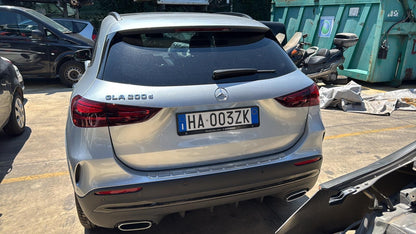 Ricambi vari Mercedes Benz GLA dal 2023