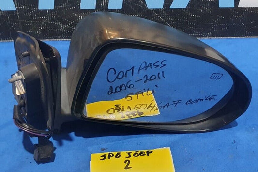 Specchio retrovisore Specchietto Jeep Compass Destro 5 fili