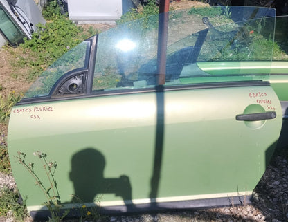 Portiera sportello Porta sinistra Citroen C3 Pluriel dal 2003
