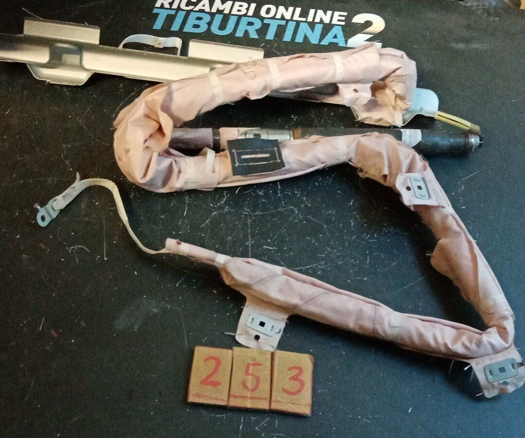 Airbag tendina laterale sinistra Peugeot 4007 2007 in poi Numero 253