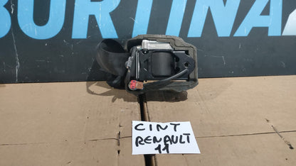 cintura di sicurezza posteriore destra Renault kadjar cint 11