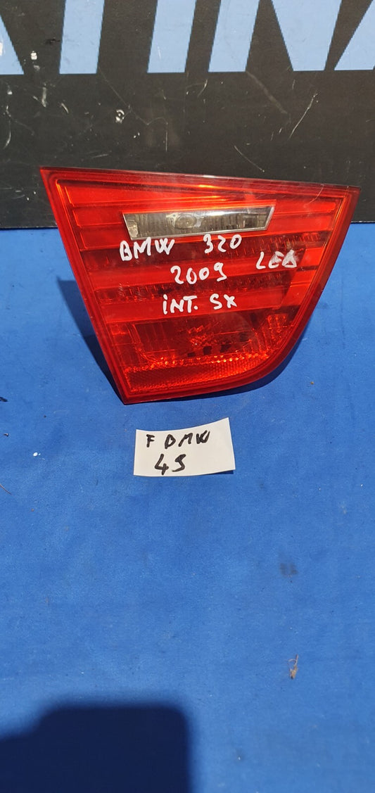 Fanale posteriore  Interno Sinistro Bmw Serie 3 E91 Lci Led dal 2009