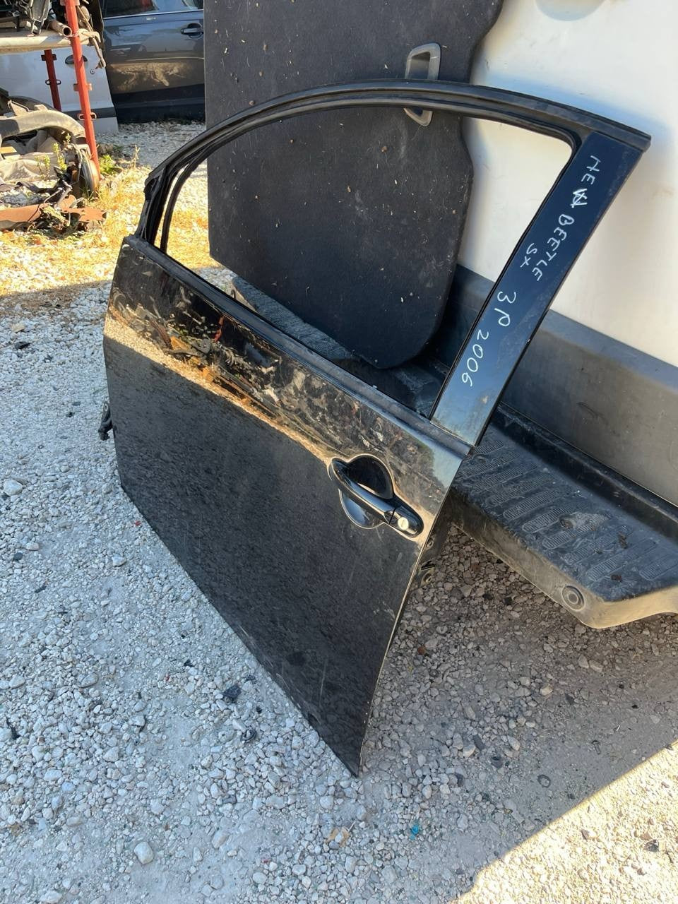 Porta anteriore sinistra Volkswagen New beetle dal 2006