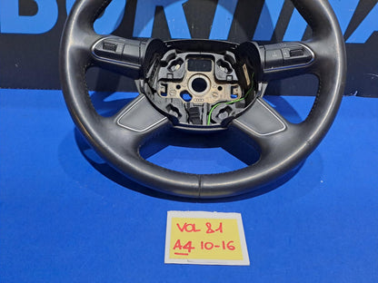 Volante Audi A4 2010-2016 - VOL 81