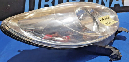 Fanale Anteriore Faro destro Peugeot 107