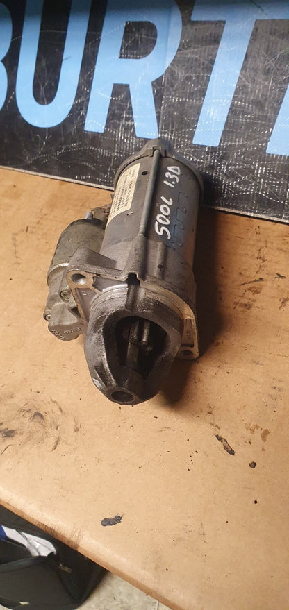 Motorino avviamento   Fiat 500 L 1.3 D Bosch 51916170A152 0001172401