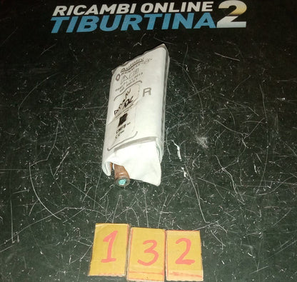 Airbag sedili  destra Renault arkana 2019 in poi Numero 132