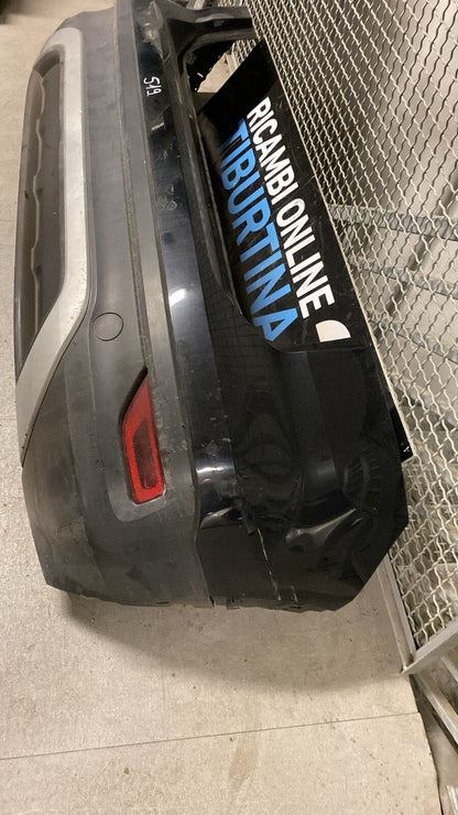 Paraurti posteriore Volkswagen T-cross Numero oggetto 519