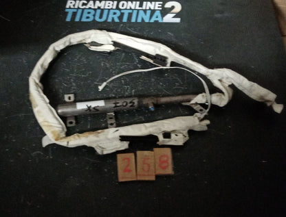 Airbag tendina laterale sinistra Peugeot 307 stationwagon 2005 Numero 258
