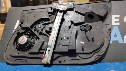 Alzacristalli anteriori sinistro con motorino Ford Fiesta 2009 in poi alz 50