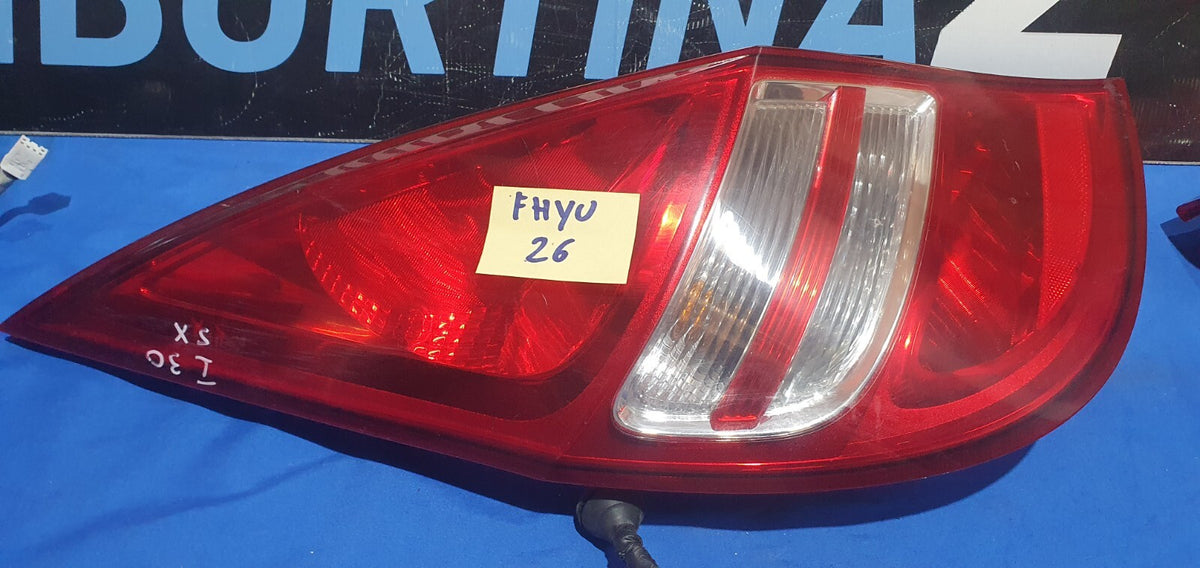 Fanale Posteriore sinistro Hyundai i30