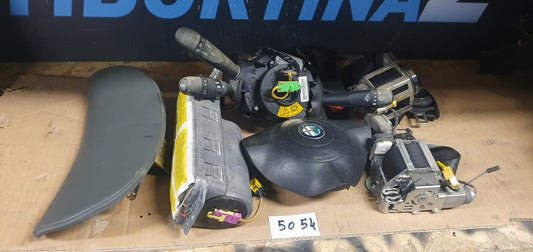 Kit Airbag completo  Alfa Romeo GT dal 2004
