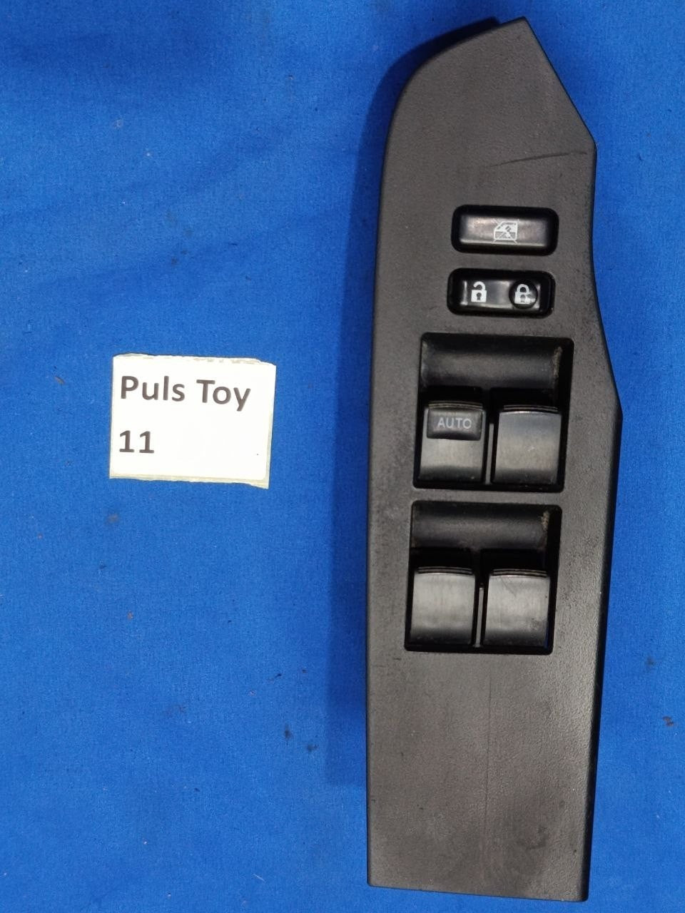 Puls Toy 11 - Pulsantiera Completa Anteriore Sinistra Toyota Auris 2012 2018