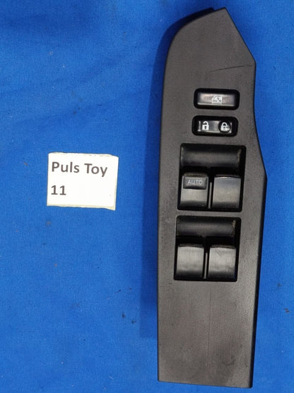 Puls Toy 11 - Pulsantiera Completa Anteriore Sinistra Toyota Auris 2012 2018