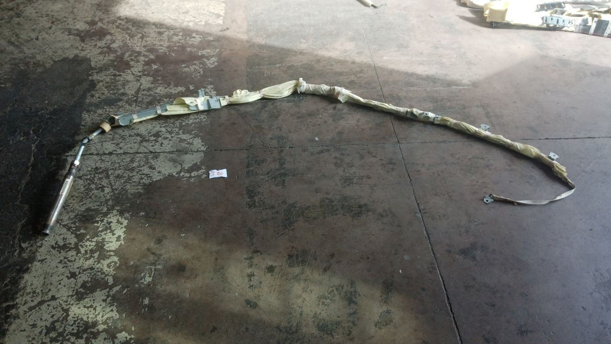 Airbag tendina laterale destra Mazda 5 2007 Numero 520