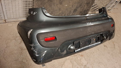 Par 326 paraurti posteriore citroen c1 cod 521590h050 anno 2008