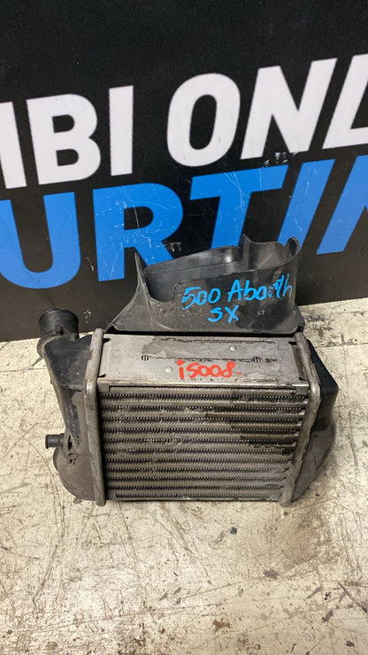 Intercooler sinistro Fiat 500 Abarth Anno 2007 in poi  Numero oggetto I5008