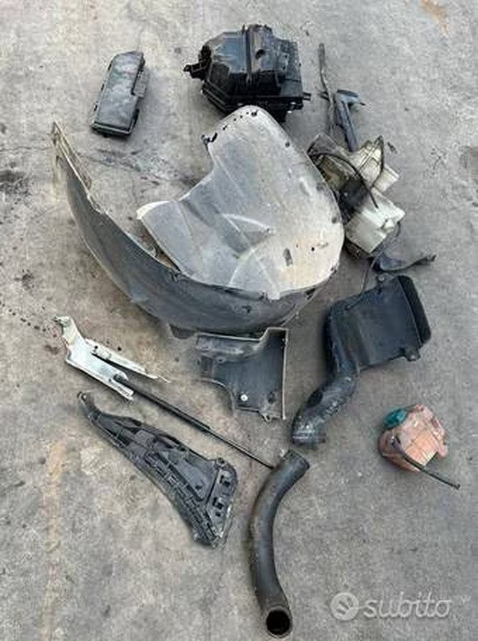 Muso Musata completa VOLVO XC90 2.9TB 2002