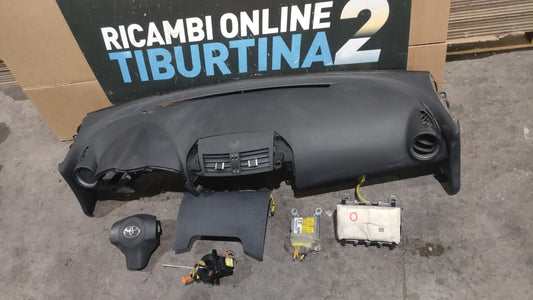 kit airbag Toyota rav 4 2006 2009 senza cintura di sicurezza