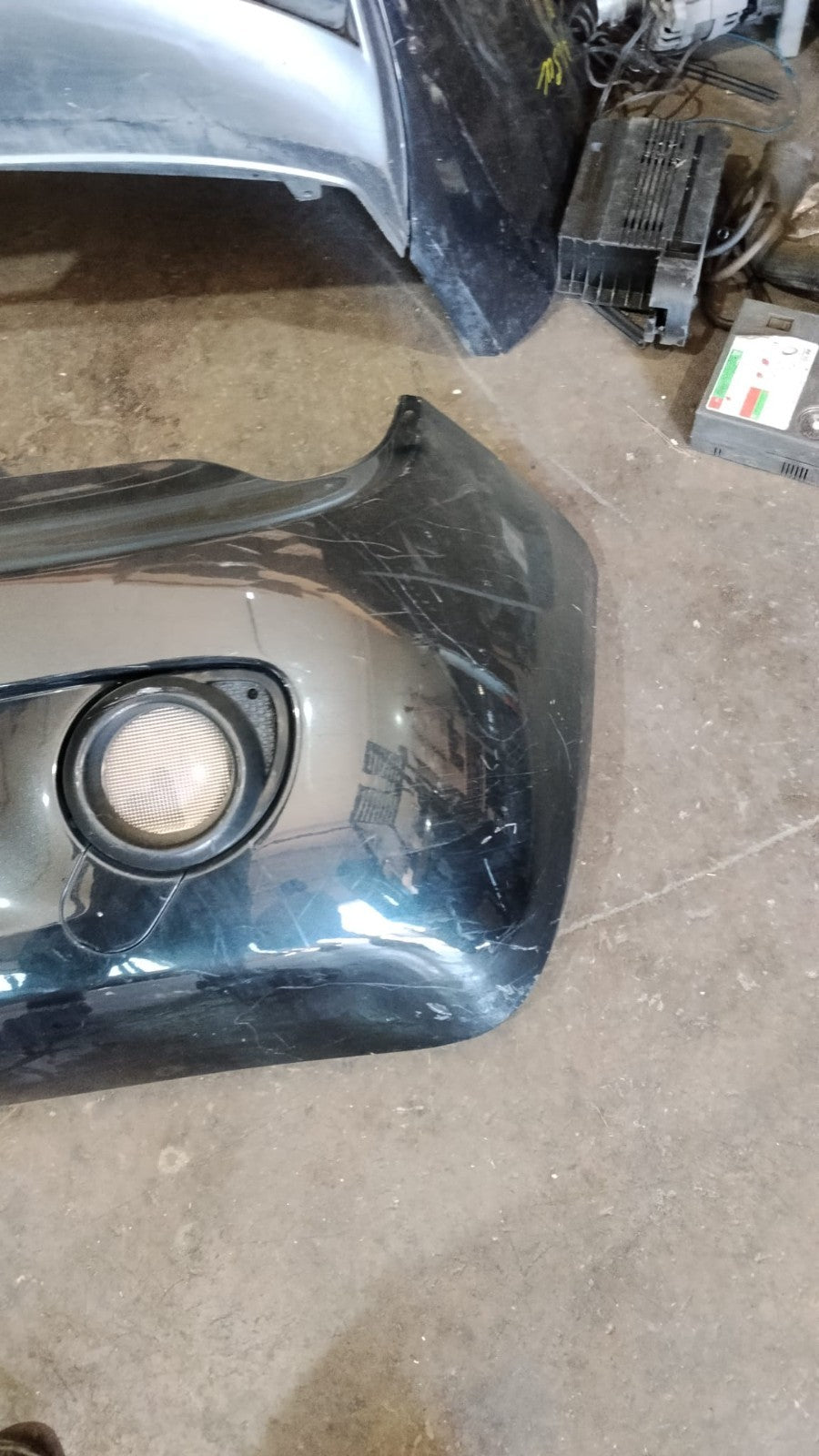 Par 5 paraurti posteriore Opel Adam 2014 in poi con difetti
