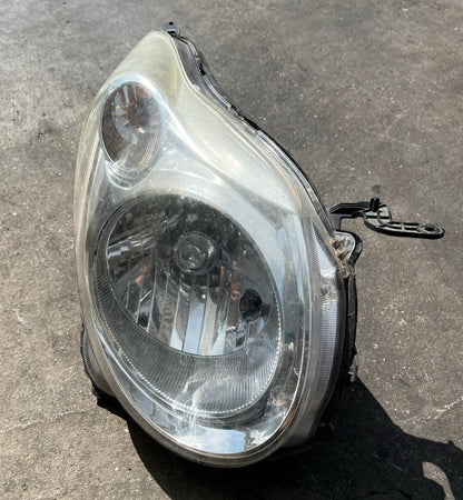 Muso completo musata Suzuki Alto  1.0Bz  2011 paraurti faro sinistro danneggiati