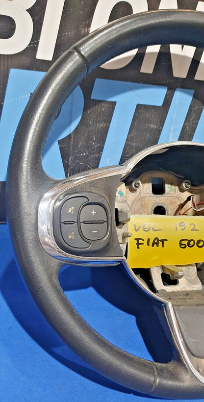 Volante Fiat 500