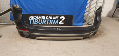 Paraurti Posteriore Bmw X5 2013 con sensori parcheggio viziato