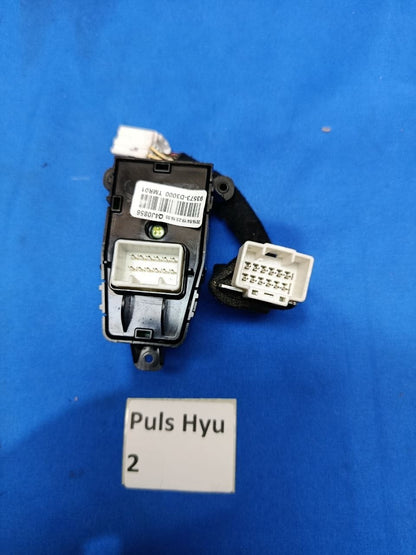 Puls Hyu 2 - Pulsantiera comando specchietti Hyundai Tucson 2015 2020