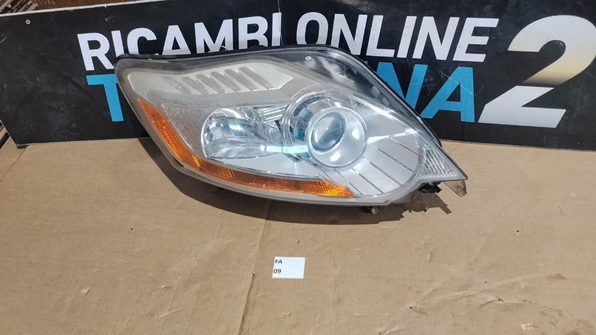 Fa 09 faro anteriore destro Ford Kuga dal 2008 al 2012 Xenon