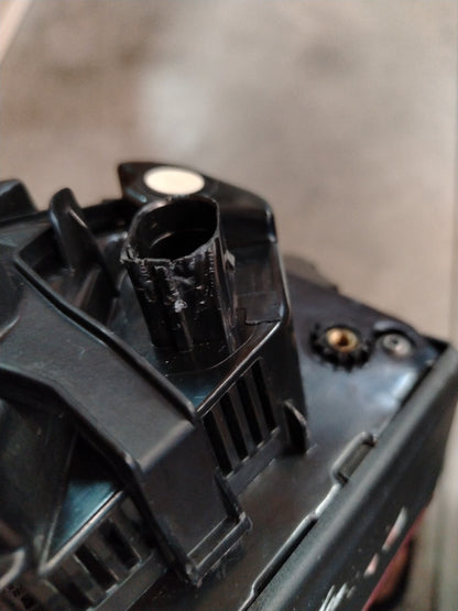 Fanale Posteriore Interno destro Audi a6 Avant 2016 Spinotto Rovinato