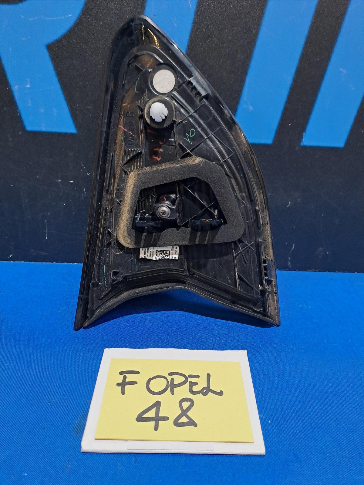 Fanale Posteriore interno Destro Opel Corsa F - F OPEL 48