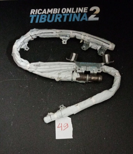 Airbag tendina laterale sinistra  Fiat fullback 2015 Numero 49