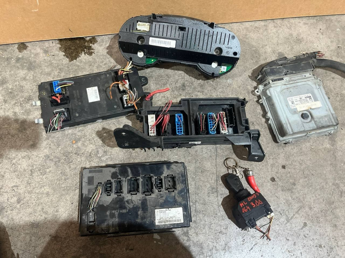 ACC 5015 kit accensione Mercedes benz ML W164  3.0 D dal 2005
