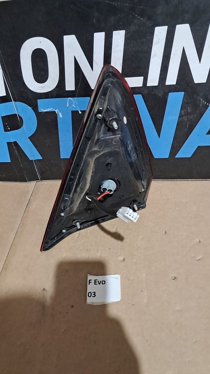 F Evo 03 Fanale posteriore interno destro Evo 3 dal 2020