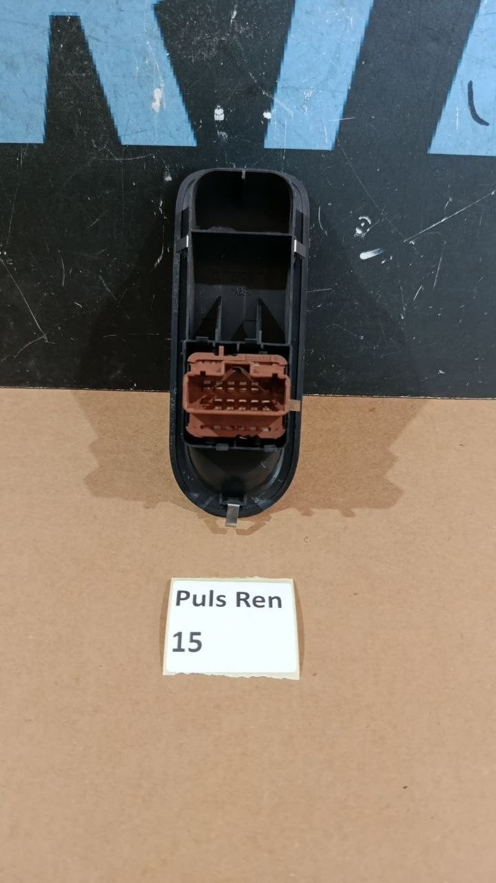 Puls Ren 15 - Pulsantiera  Anteriore Sinistra Renault Clio a 3 porte 2005 2012
