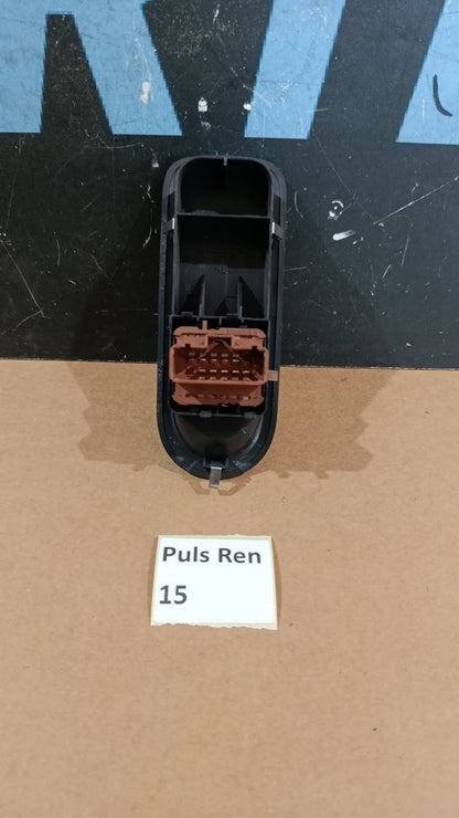 Puls Ren 15 - Pulsantiera  Anteriore Sinistra Renault Clio a 3 porte 2005 2012