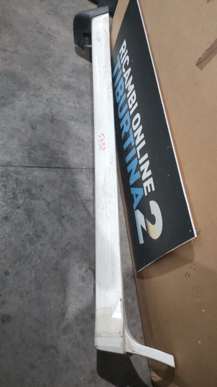 minigonna  sinistra hover great Wall 06-12 5338