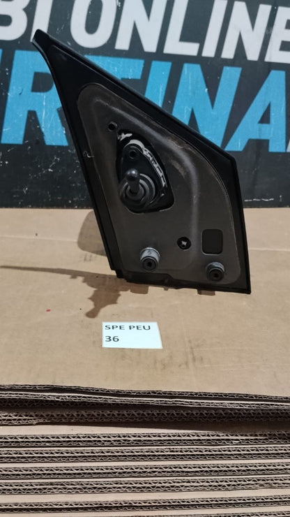 Spe Peu 36 - Specchio retrovisore specchietto sinistro Peugeot 108 Aygo C1 2015