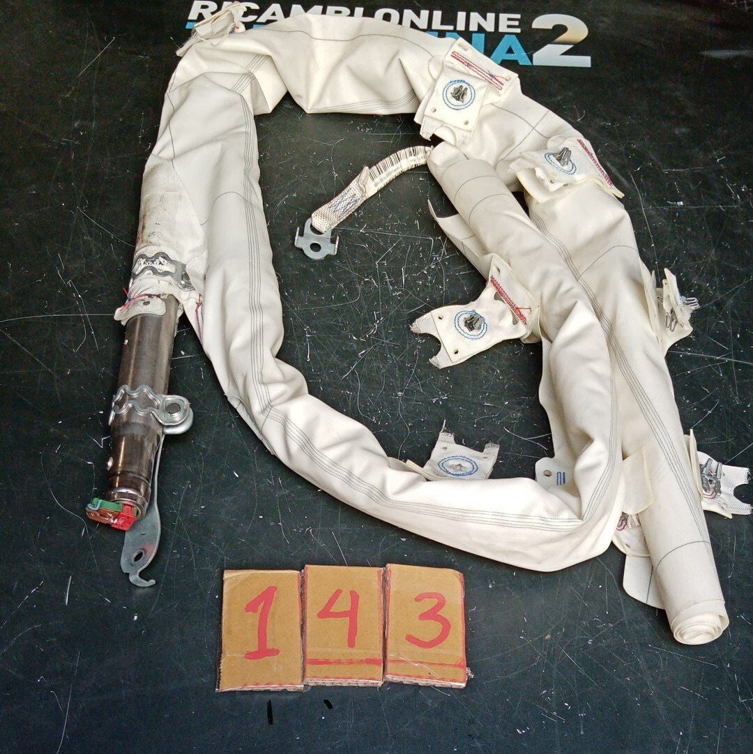 Airbag tendina laterale destra Renault scenic 2016 in poi Numero 143