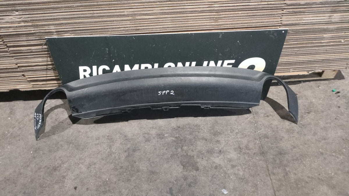 spoiler paraurti posteriore audi A5 coupé  08 -11 Cod 8t0807521a  spp 2