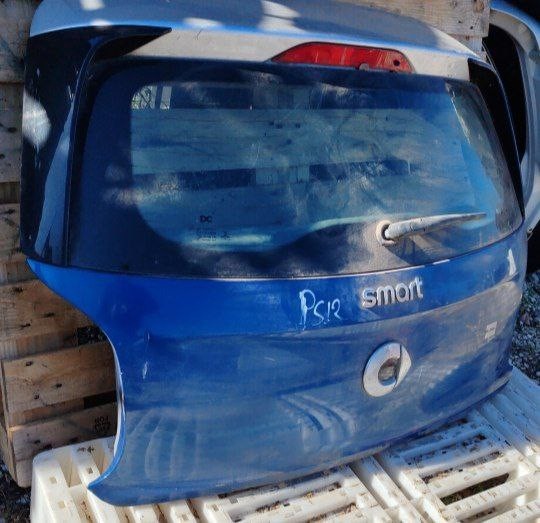 PS12 portellone Smart 453 x4 forfour 2015 in poi senza telecamera